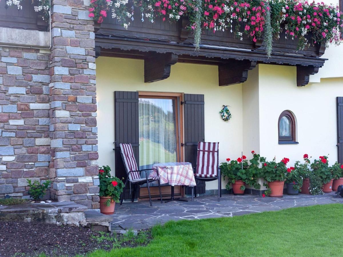 Apartment In Tyrol 100 M To The Mountain Railway イッター エクステリア 写真