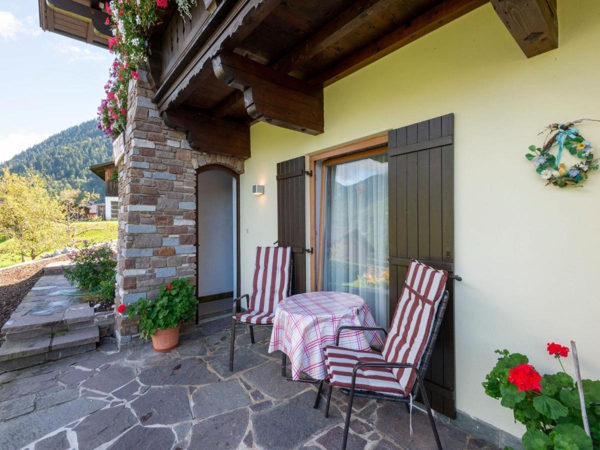 Apartment In Tyrol 100 M To The Mountain Railway イッター エクステリア 写真